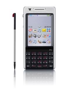 Darmowe dzwonki Sony-Ericsson P1i do pobrania.